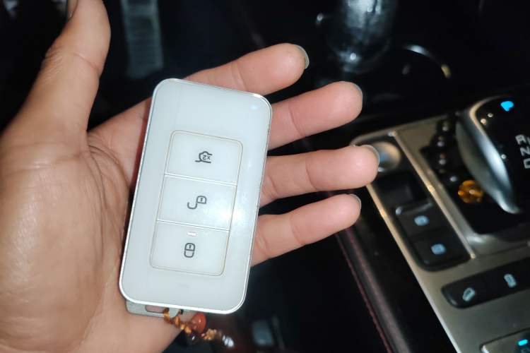 Used BYD Tang New Energy 2019 DM 2.0T All-Wheel Drive Connected Leading Model 7 Seats China VI Standard
