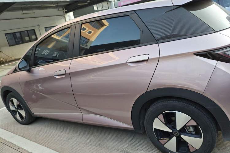 Used BYD Dolphin 2023 420 km Fashion Edition