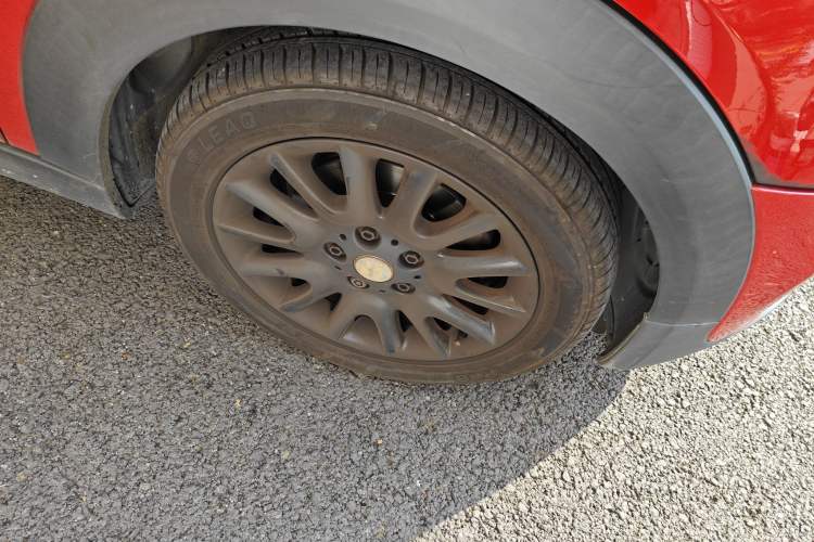 Used MINI MINI 2016 1.5T COOPER Five-Door Edition