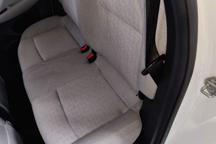 Used Leapmotor T03 2022 Crystal Edition Left Rear Seat