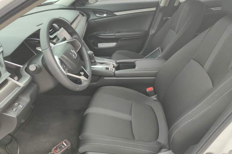 Used Honda Civic 2019 220TURBO CVT Dynamic Edition China V
