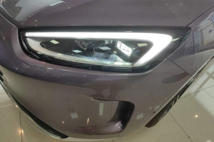 Used Hima AITO M5 2025 Extended-Range Ultra All-Wheel-Drive Version
