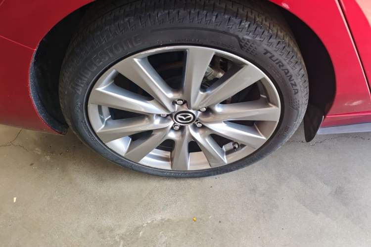 Used Mazda 3 Axela 2021 2.0L Automatic Zhiyao Edition
