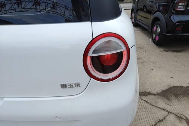 Used CHANGAN NEVO Lumin 2022 210km Sweet Edition

