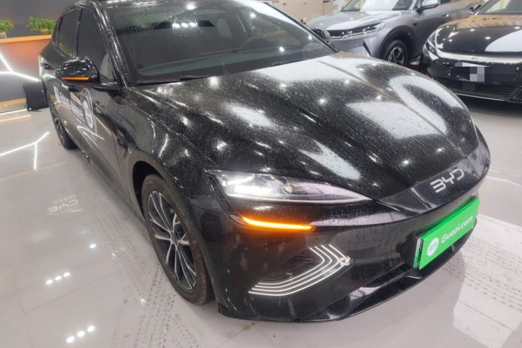 Used BYD Seal 2025 510 Smart Navigation Version
