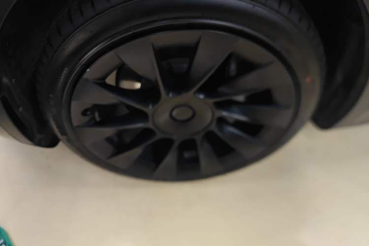 Used Tesla Model Y 2022 Rear-Wheel-Drive Version