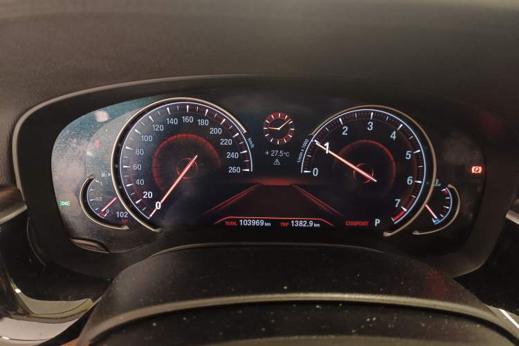 Used BMW 6 Series GT 2018 630i Luxury Design Package