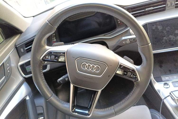 Used Audi A6L New Energy 2020 55 TFSI e quattro
