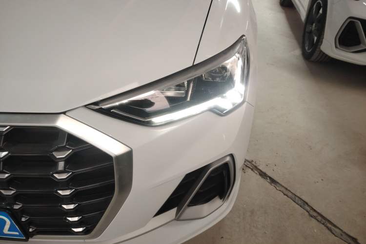 Used Audi Q3 2023 35 TFSI Fashion Dynamic Model (1.4T)