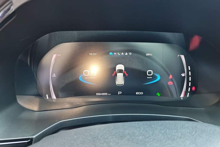 Used Haval F7 2019 1.5T Two-Wheel Drive i-Type China V Standard
