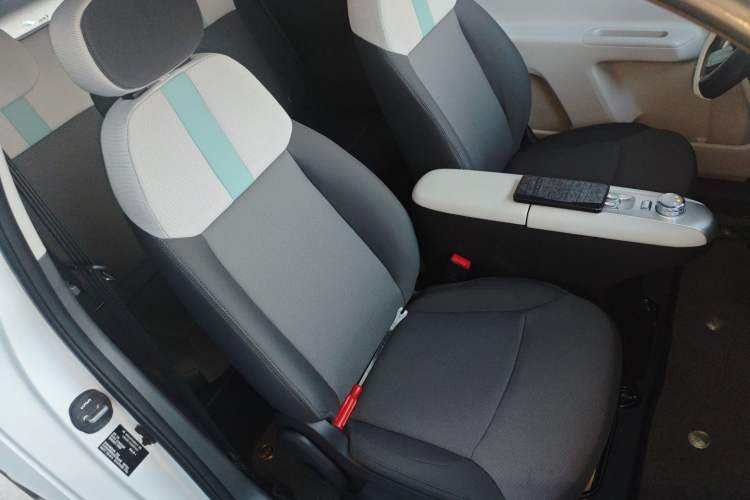 Used CHANGAN NEVO Lumin 2025 205 km Xiangqin Version Right Front Seat