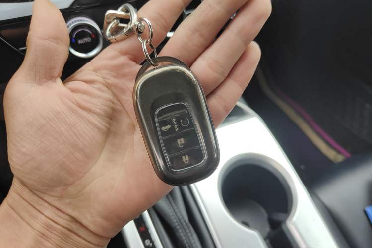 Used Honda Civic 2022 240TURBO CVT Dynamic Edition
