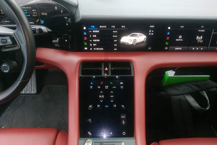 Used Porsche Taycan 2022-Year Updated Taycan
