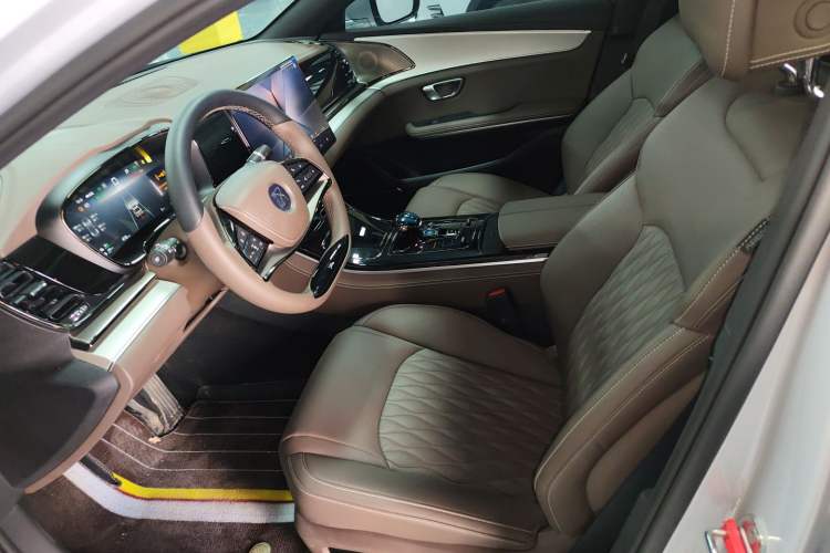 Used BYD Han 2025 DM-i 125KM Elite Model