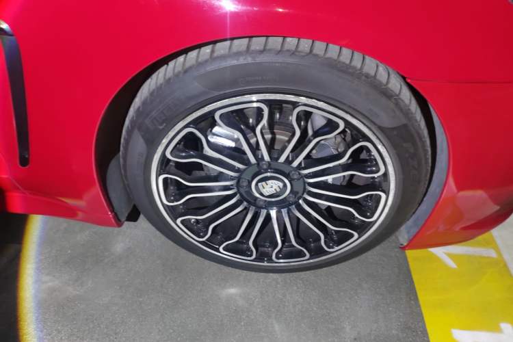 Used Porsche Panamera 2010 Panamera 4 3.6L
