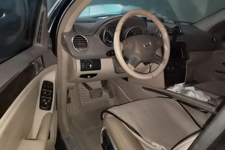 Used Mercedes-Benz M-Class 2008 ML 350 4MATIC Luxury Model