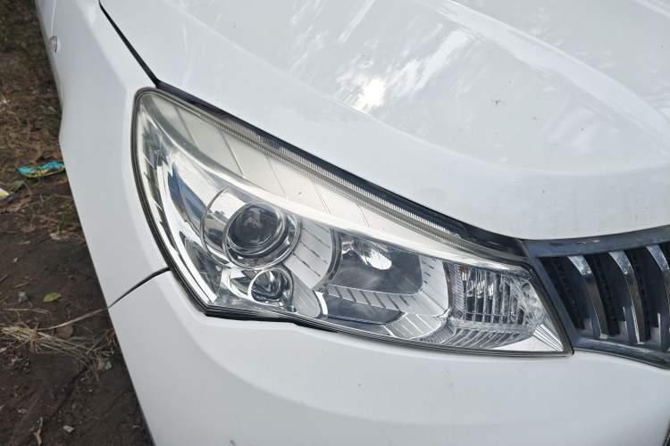 Used Karry K50 2018 Revised Version 1.5L Manual Comfort Edition
