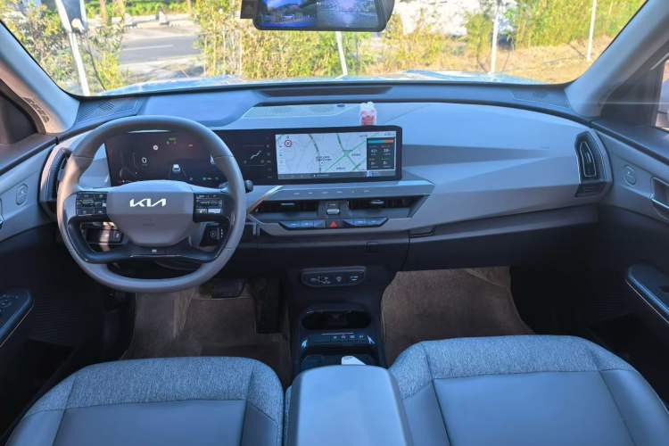 Used Kia EV5 2024 530 Land