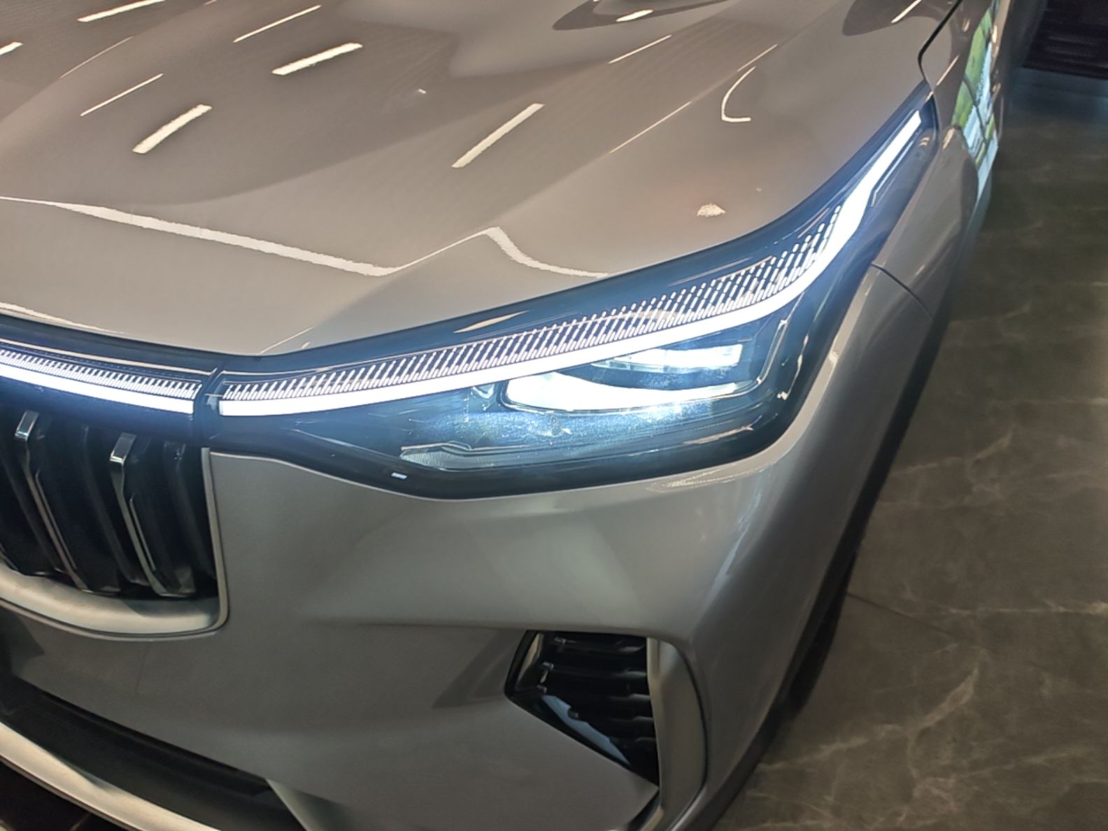 Geely Auto Emgrand X7 Sport 2026 Model 1.5TD Beloved — снимка 8