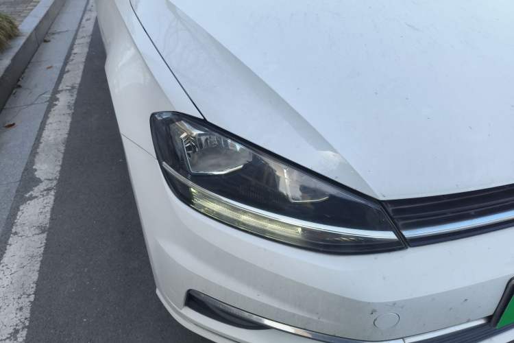 Used Volkswagen Golf 2018 230TSI Automatic Comfort Model
