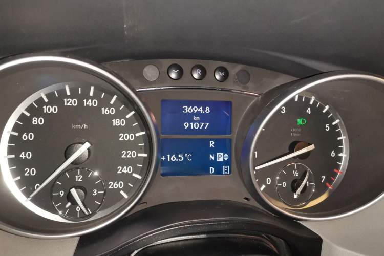 Used Mercedes-Benz R-Class 2014 R 320 4MATIC Business Model