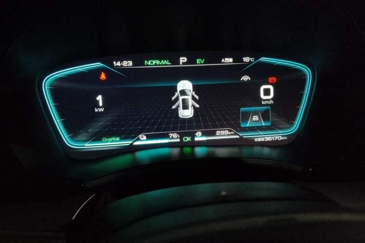 Used BYD Song PLUS New Energy 2021 DM-i 110KM Flagship PLUS