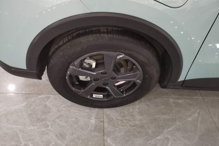 Used Geometry E Firefly 2024 401 km Fluorescent
