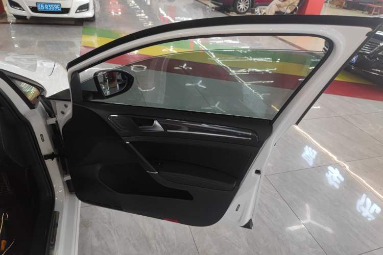 Used Volkswagen Golf 2020 Zhiai Edition 280TSI DSG Luxury Model