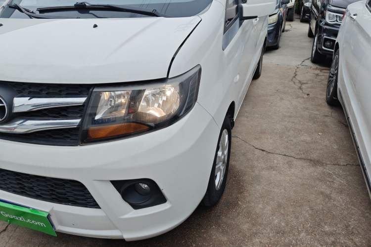 Used JAC Refine M3 2015 Maker Edition 1.6L Luxury Smart Version Left Front Headlight