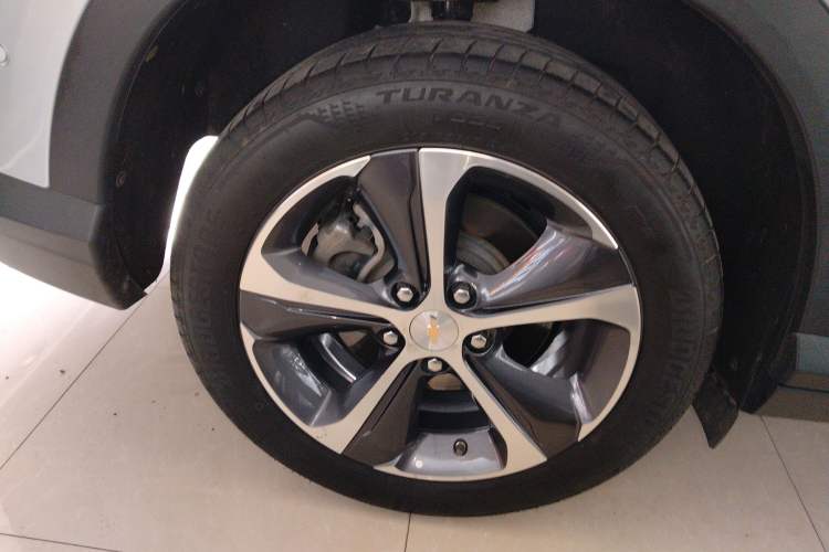 Used Chevrolet Menlo 2022 Starry Edition Exterior 5