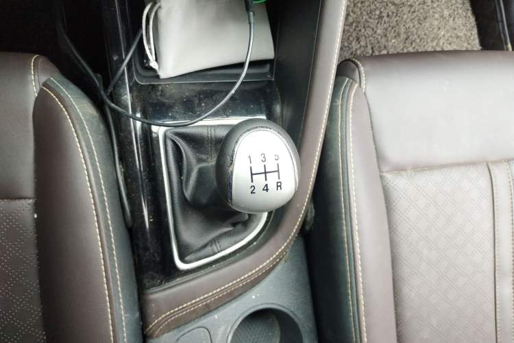 Used CHANGAN Eado DT 2018 1.6L Manual Smart Enjoyment Model Gear Lever