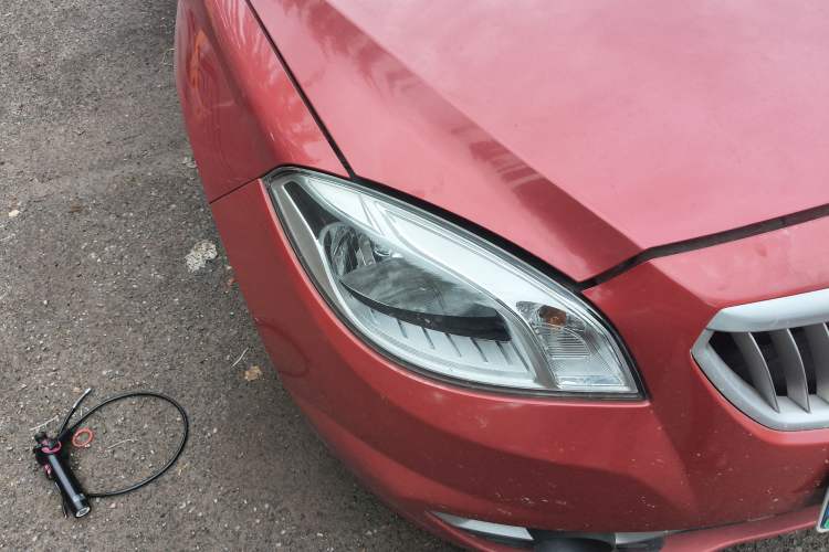 Used Brilliance H330 2013 1.5L Automatic Luxury Model
