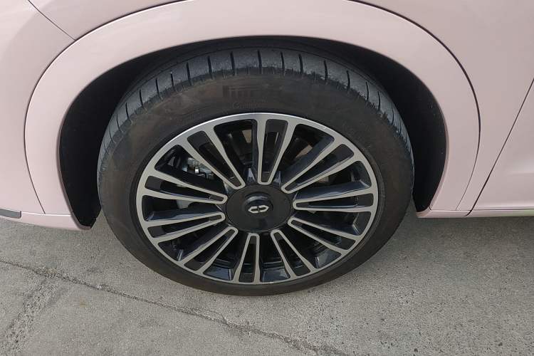 Used Hima AITO M7 2024 1.5T Intelligent Drive Rear-Drive Ultra Version 5 Seats