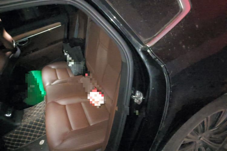 Used Volvo S90 New Energy 2022 T8 eDrive Hybrid Luxury Edition Left Rear Seat