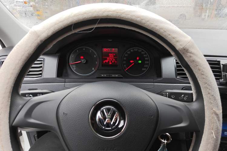 Used Volkswagen Santana 2021 1.5L Automatic Fashion Edition