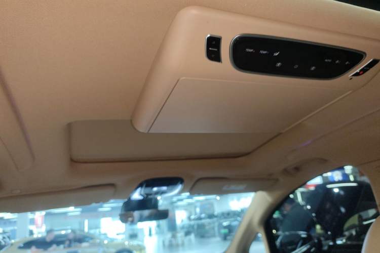 Used VOYAH Dream 2024 PHEV Extended-Range Premium Edition Headliner