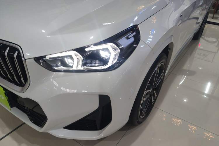 Used BMW X1 2023 sDrive25Li M Sport Package Left Front Headlight