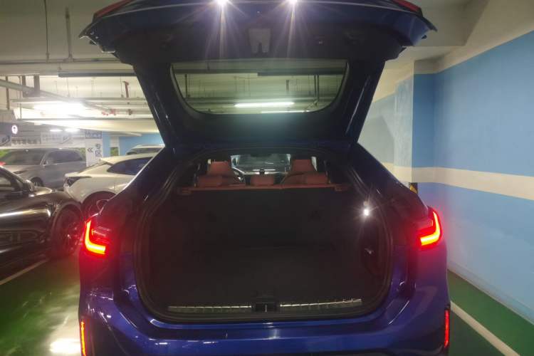 Used Nio EC6 2020 605 km Sport Edition