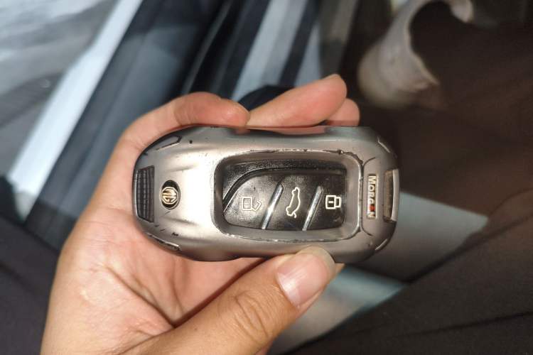 Used MG 5 2021 300TGI DCT Elegant Luxury Edition