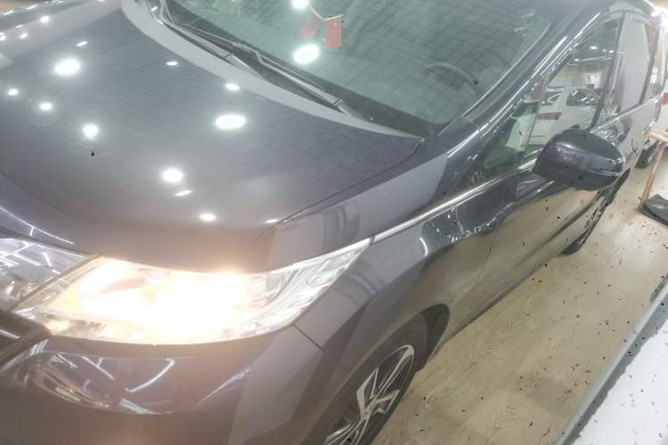 Used Honda Odyssey 2015 2.4L Luxury Edition