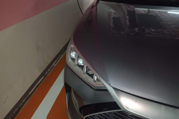 Used BYD Song PLUS New Energy 2021 DM-i 51KM Prestige Model