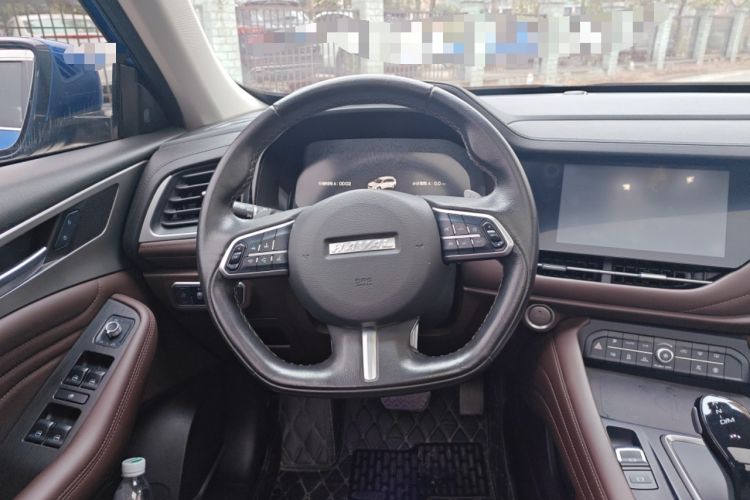 Used Haval F7 2020 1.5T Two-Wheel Drive i-Trend