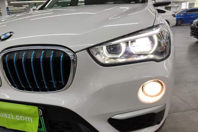 Used BMW X1 New Energy 2019 xDrive25Le Luxury Model
