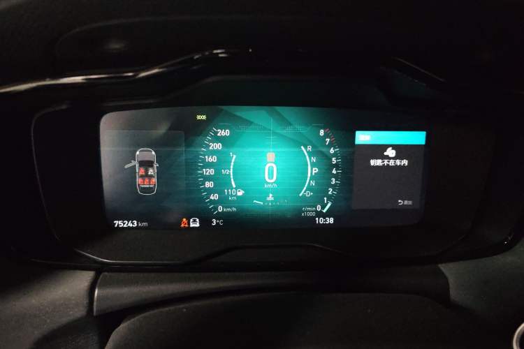 Used Lynk & Co 03 2018 1.5TD DCT Sport Edition China V Standard
