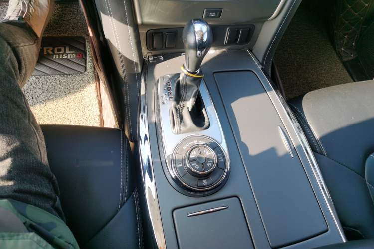 Used Nissan Patrol 2018 Y62 4.0 XE Middle East