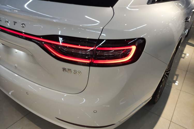 Used Hima Stelato S9 2024 All-Electric Ultra Four-Wheel-Drive Flagship Edition