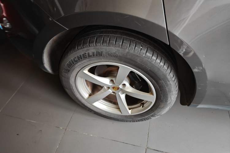 Used Porsche Macan 2017 Macan 2.0T
