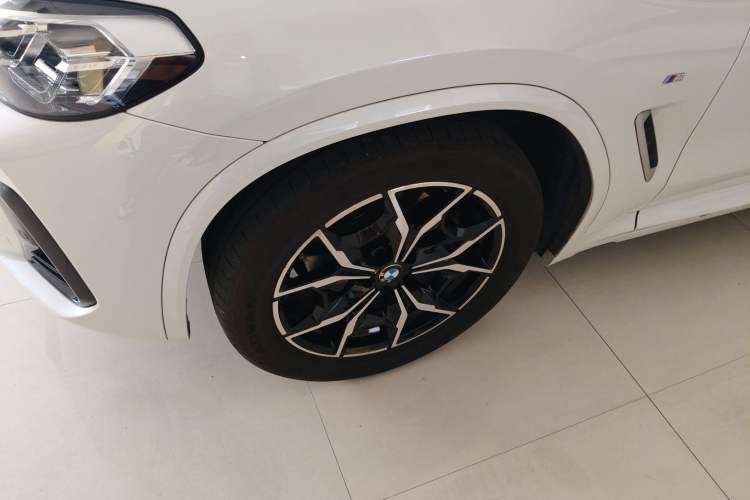 Used BMW X3 2023 xDrive25i M Sport Package