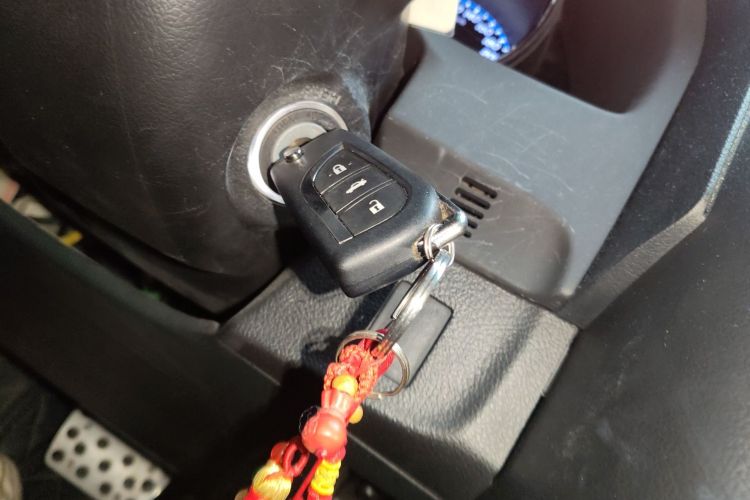 Used Toyota Reiz 2013 2.5V Shangrui Edition