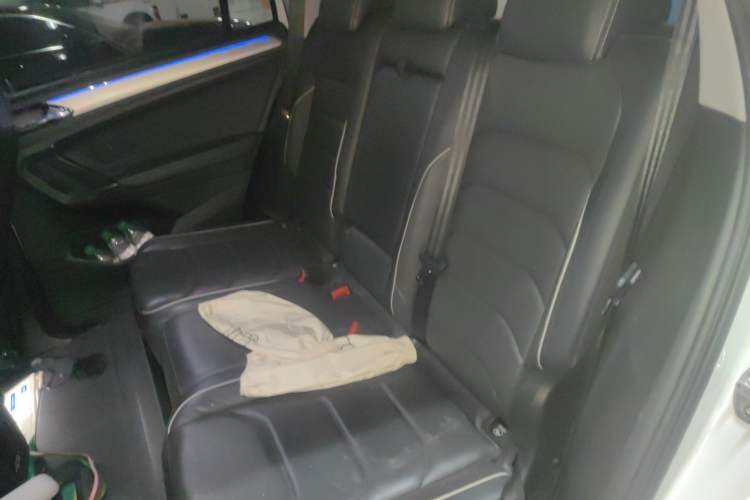 Used Volkswagen Tiguan L New Energy 2021 430 PHEV Plug-in Hybrid Flagship Edition Interior 4